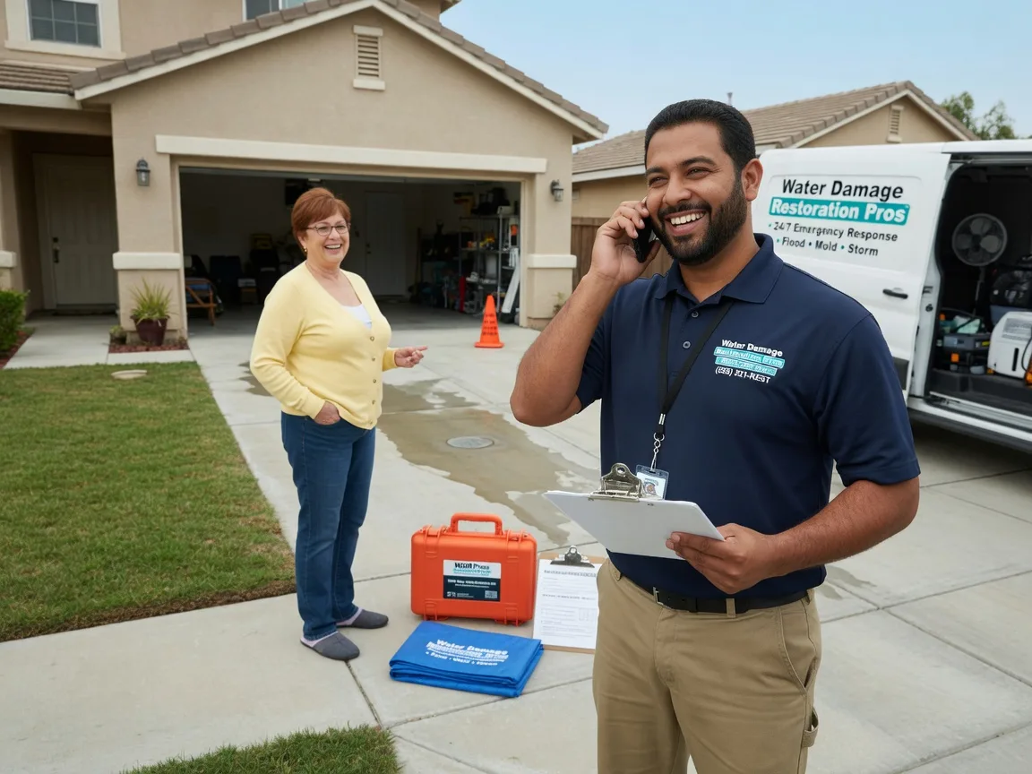 Water Damage Restoration Suring, WI FAQs